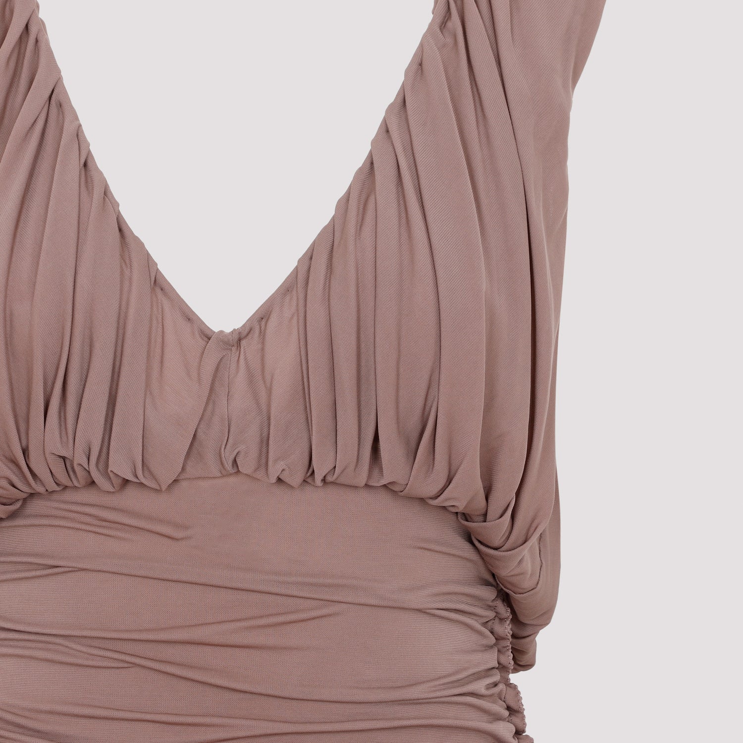 Dress Nude & Neutrals Cupro