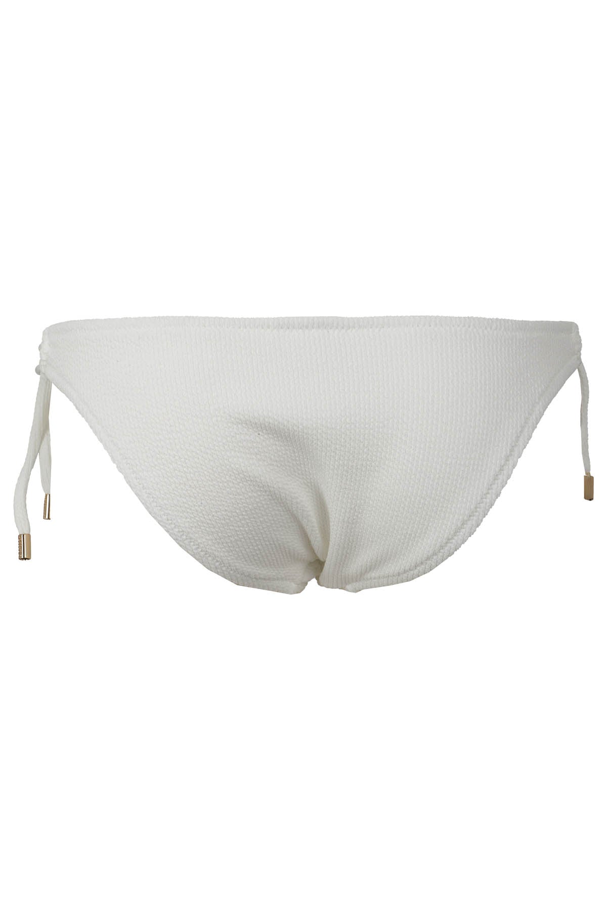 Slip White Poliammide Elastane Costume