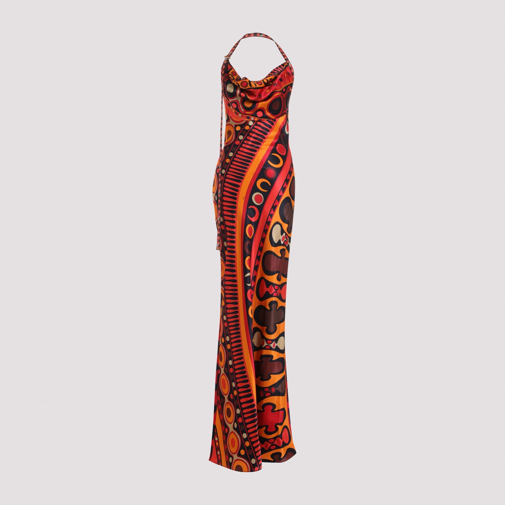 Pucci Long Dress Viscose