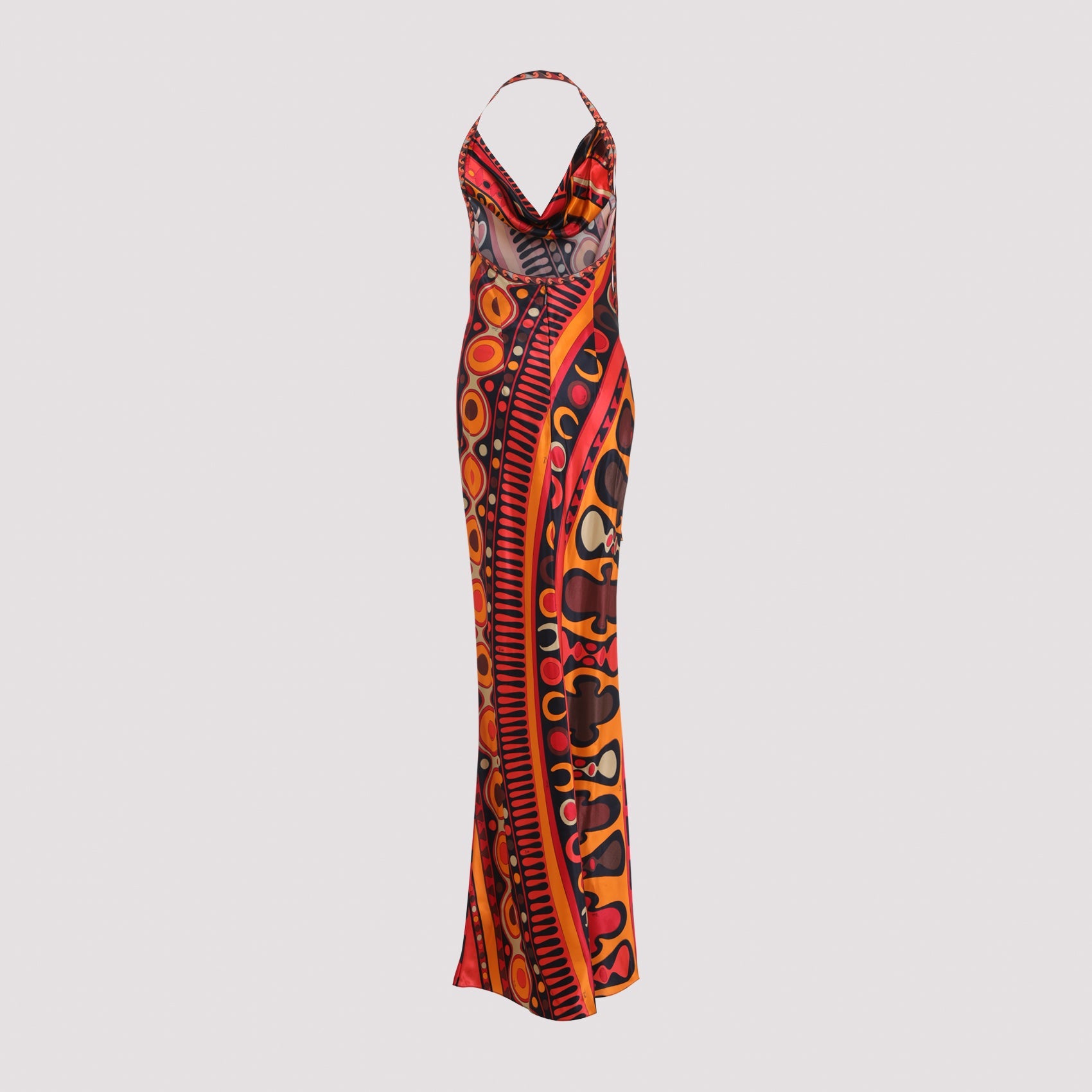 Pucci Long Dress Viscose