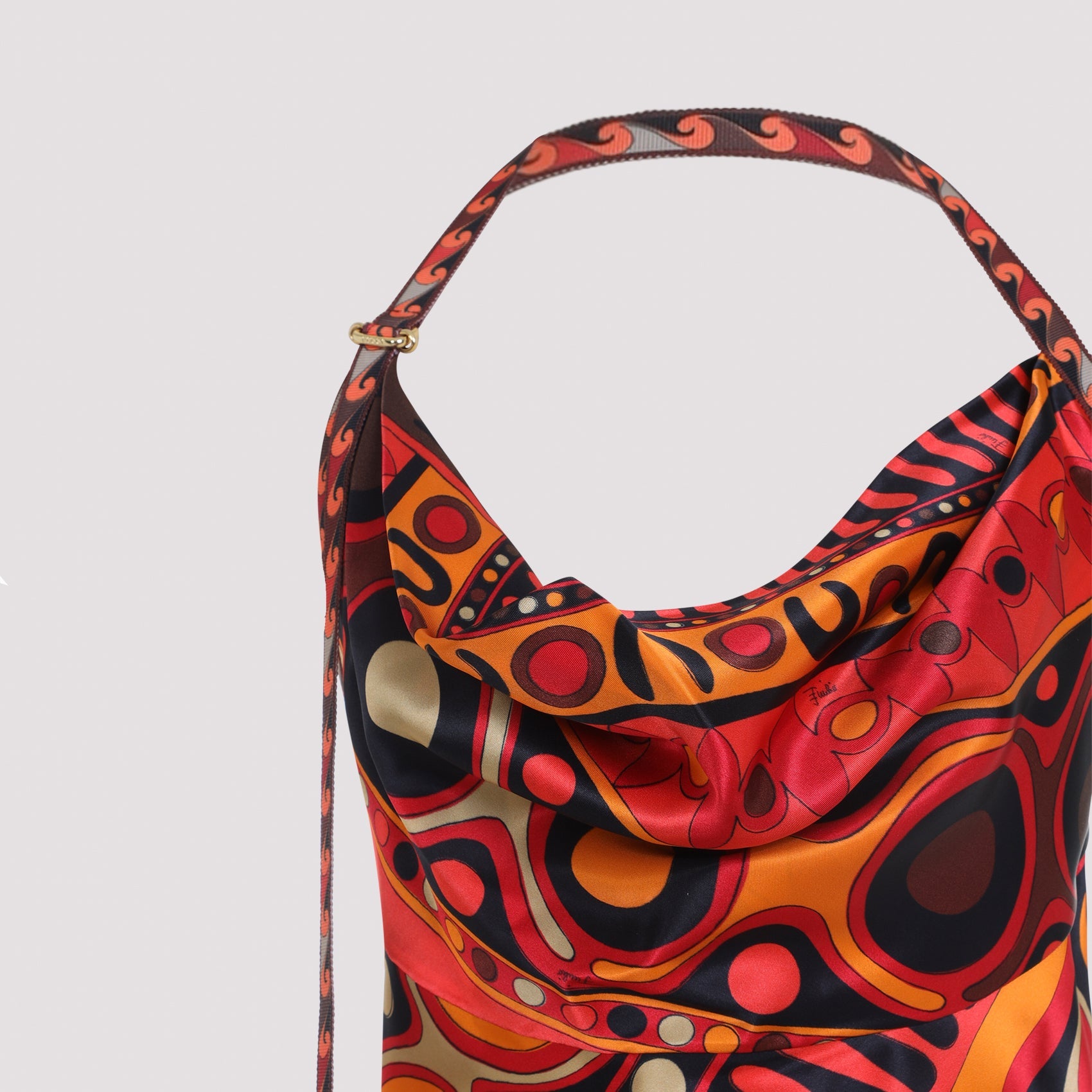 Pucci Long Dress Viscose