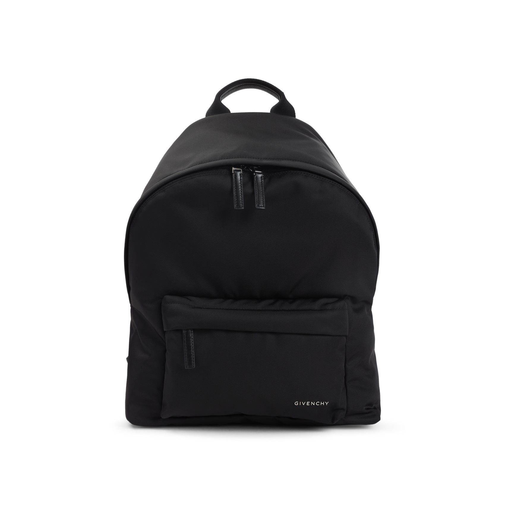 Essential U Backpack Black Polyamide Bag