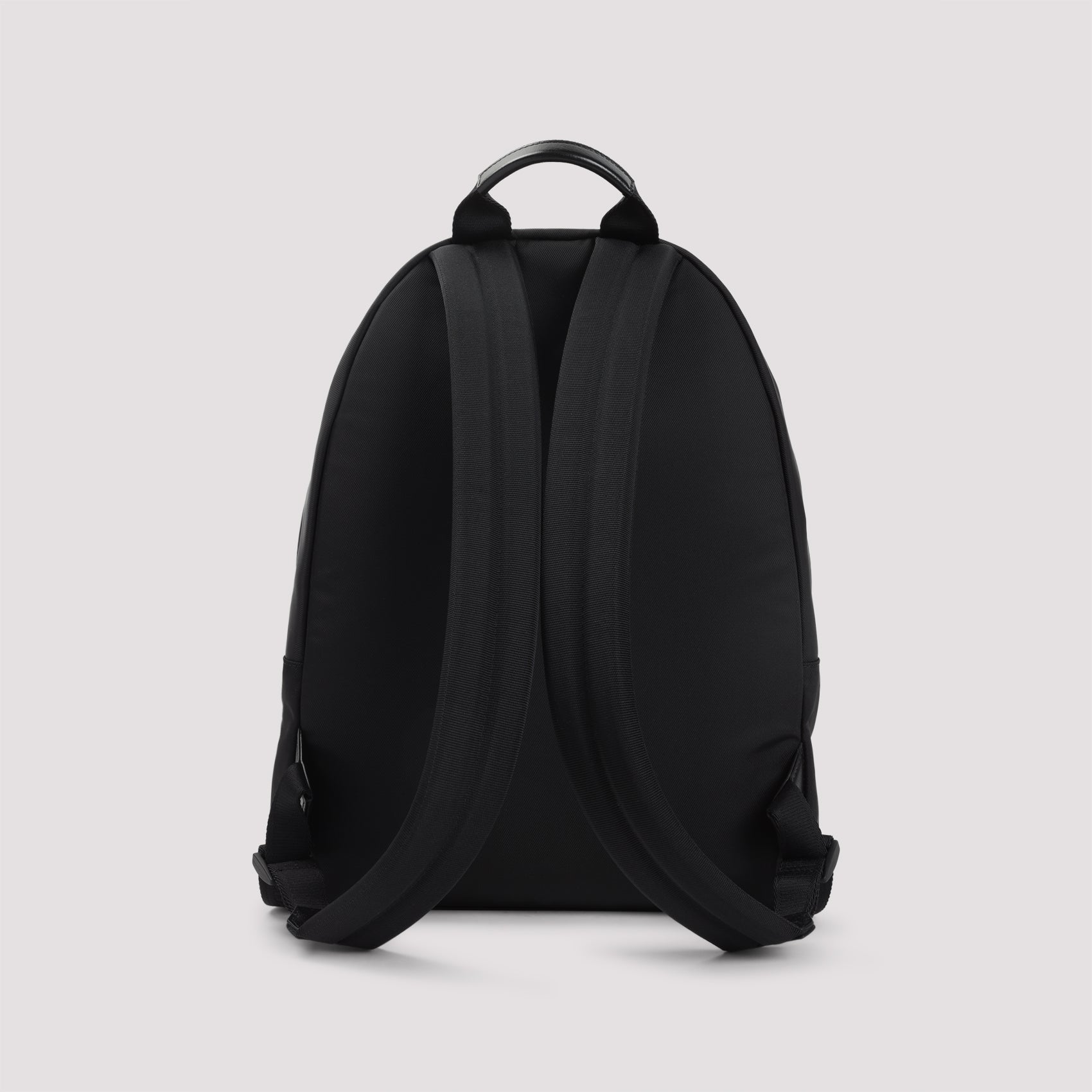 Essential U Backpack Black Polyamide Bag