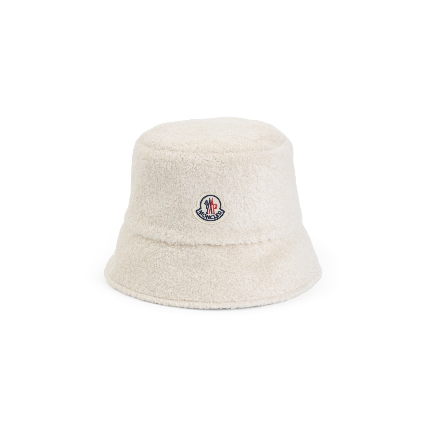 Acrylic Hat Nude & Neutrals Cotton