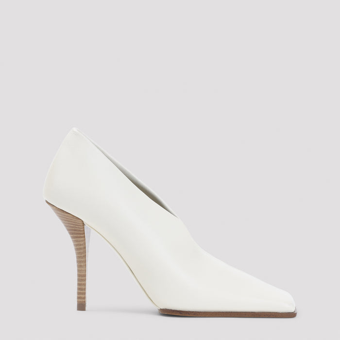 90 Pumps Nude & Neutrals Lamb Leather