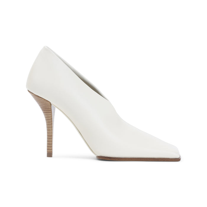 90 Pumps Nude & Neutrals Lamb Leather