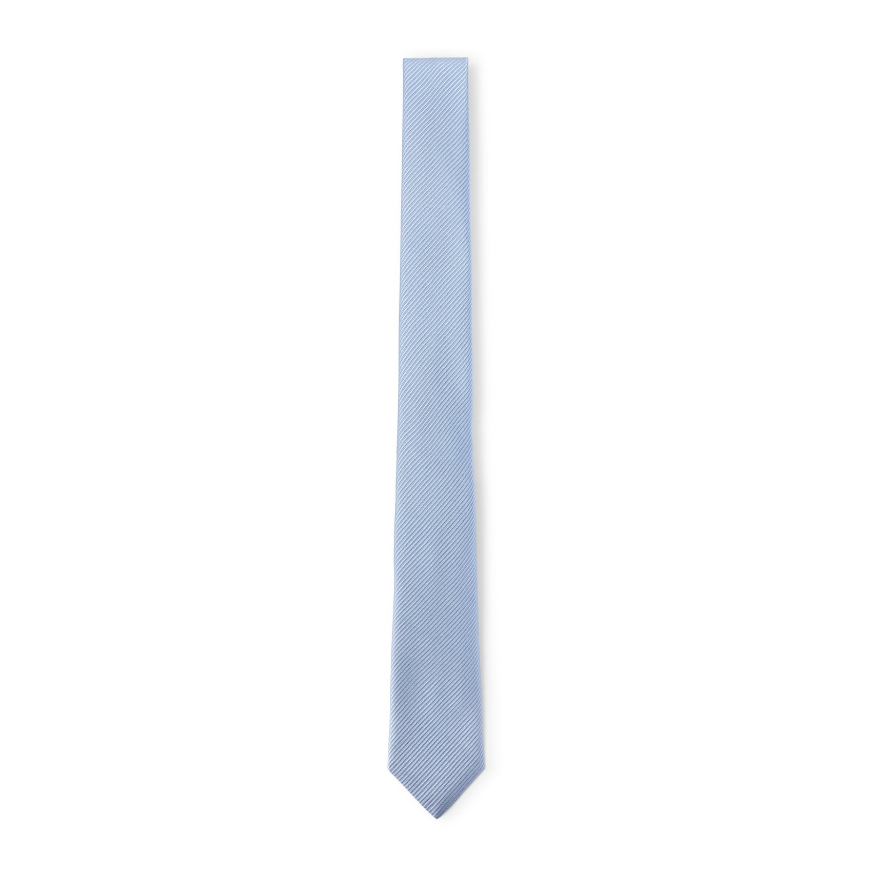 Mulberry Silk Tie Blue