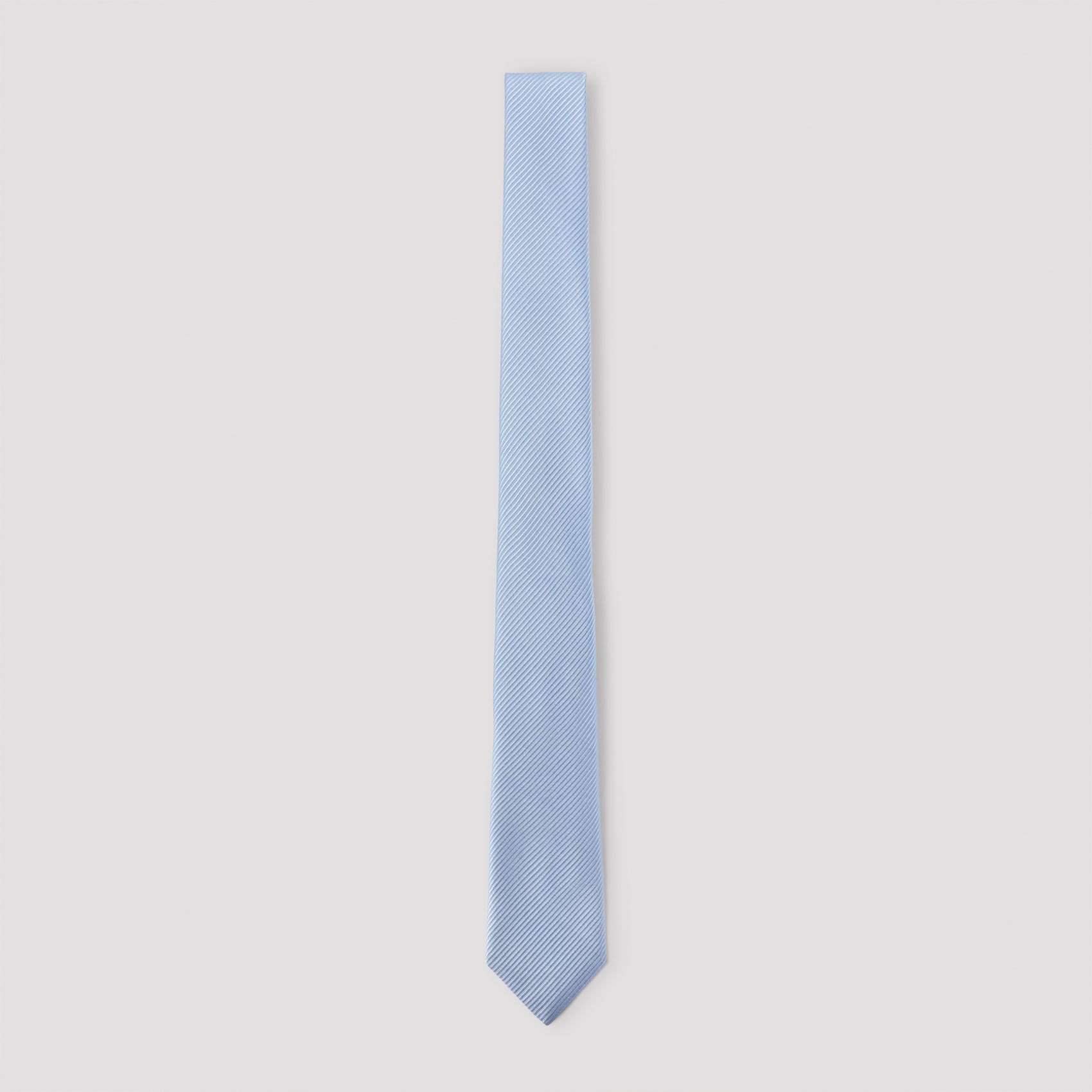 Mulberry Silk Tie Blue