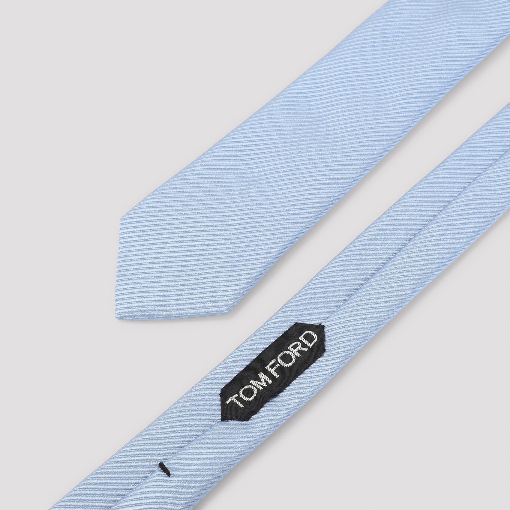 Mulberry Silk Tie Blue