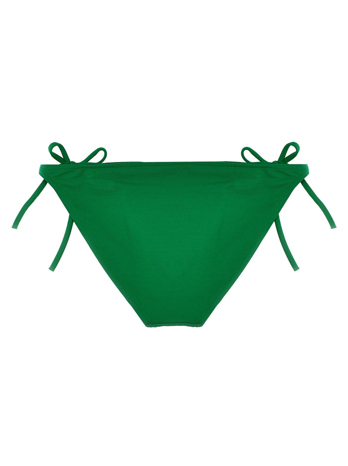 Malou bikini bottom Green Polyamide Beachwear