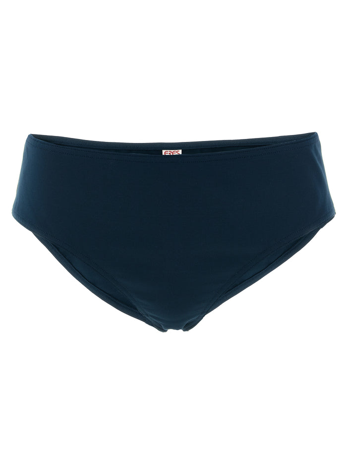 Succès Bikini Bottoms Blue Polyamide Beachwear