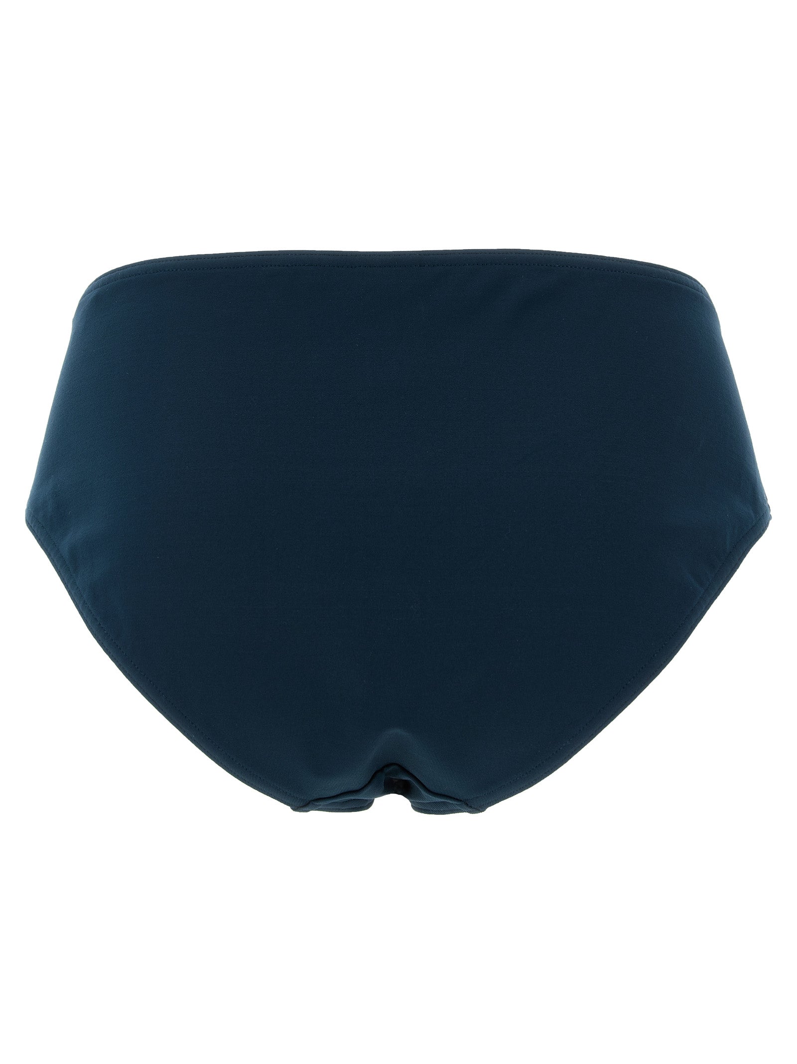Succès Bikini Bottoms Blue Polyamide Beachwear