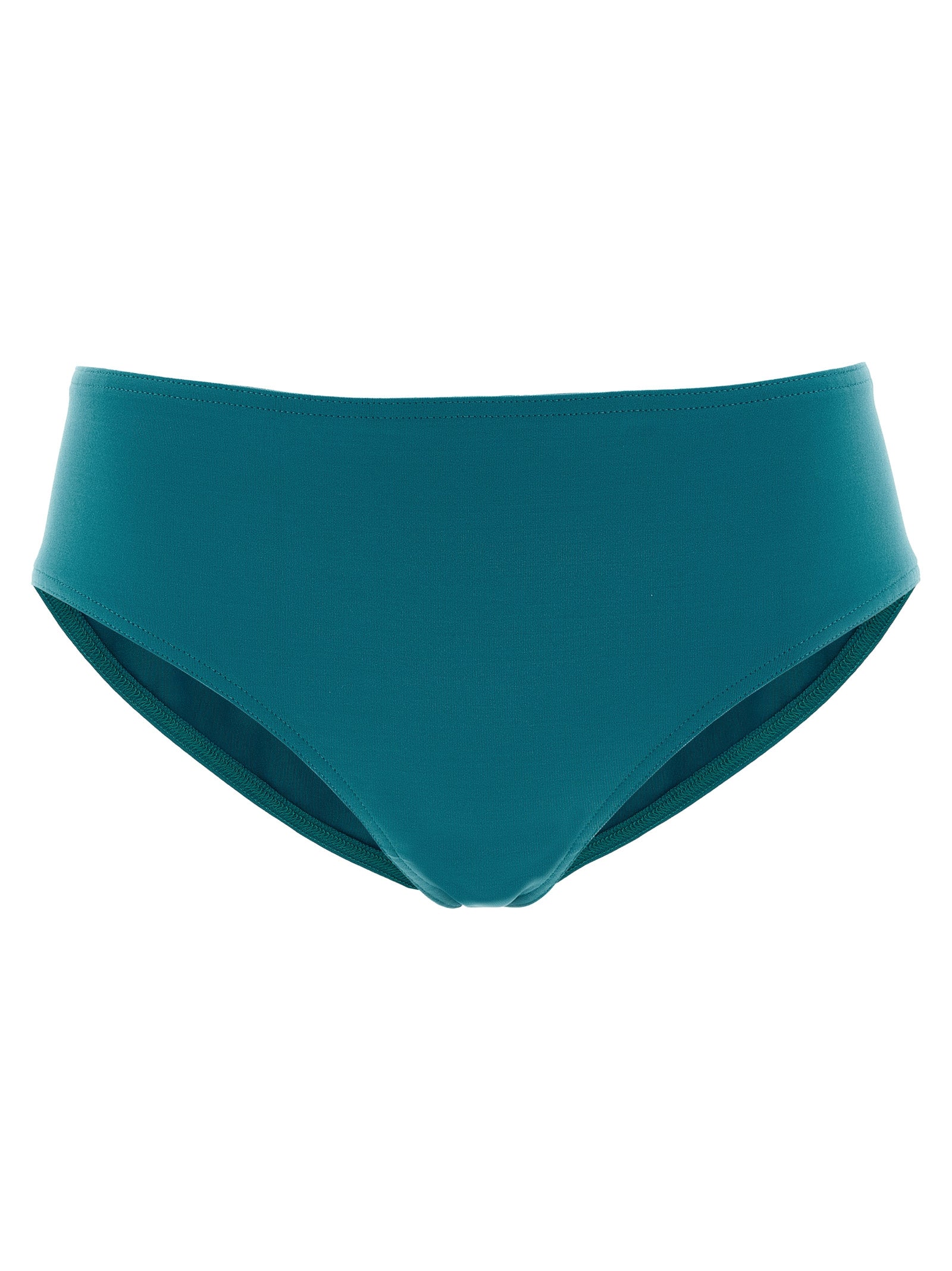 Succès Bikini Bottoms Light Blue Polyamide Beachwear