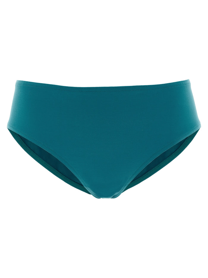 Succès Bikini Bottoms Light Blue Polyamide Beachwear