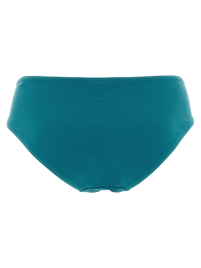 Succès Bikini Bottoms Light Blue Polyamide Beachwear