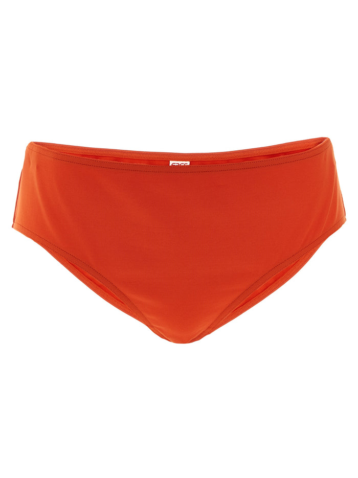 Succès Bikini Bottoms Orange Polyamide Beachwear