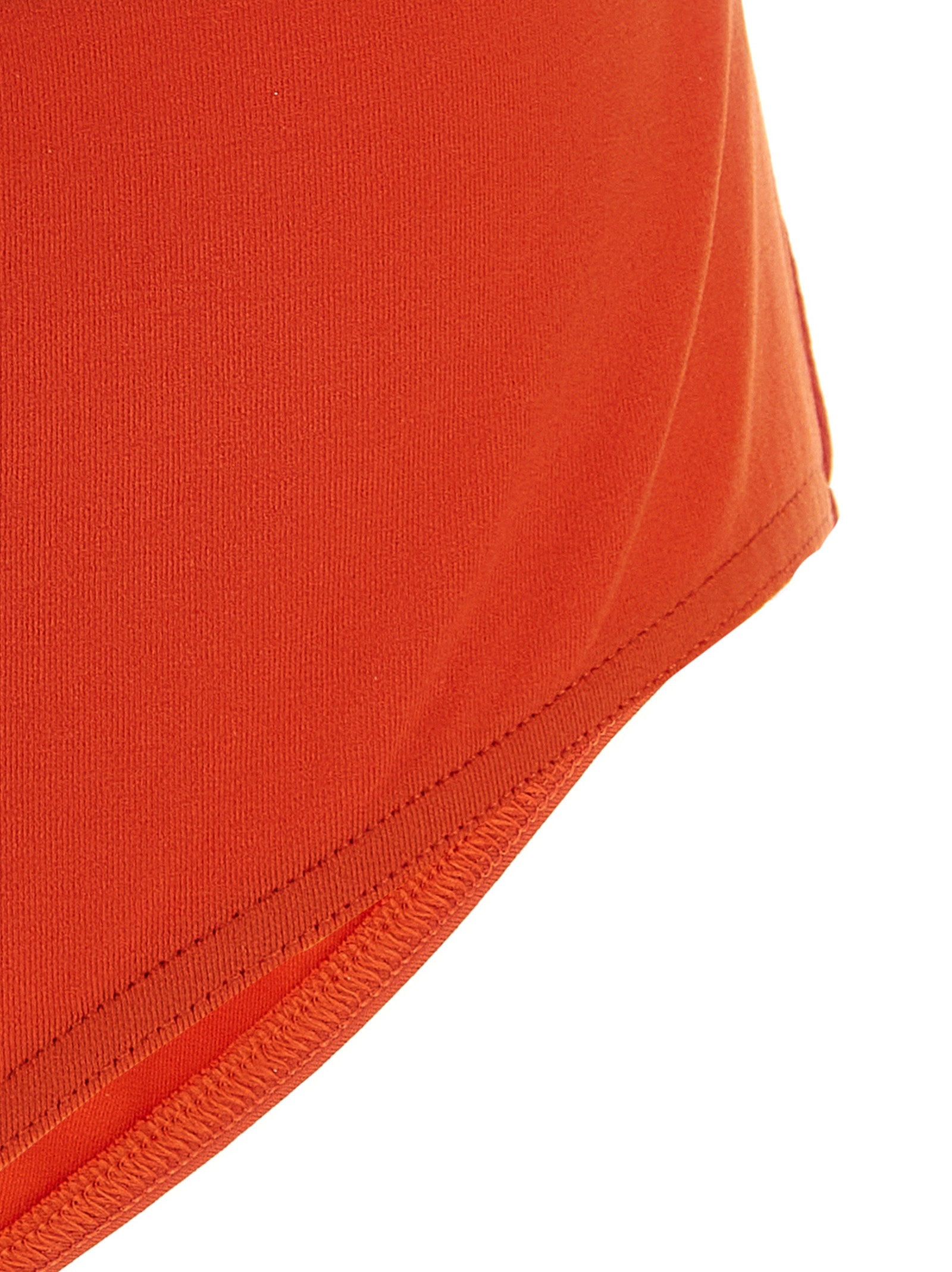 Succès Bikini Bottoms Orange Polyamide Beachwear
