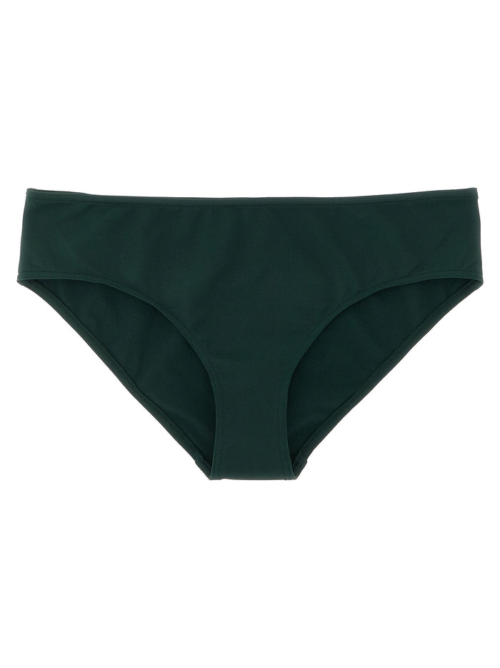 Succès bikini bottoms Green Polyamide Beachwear