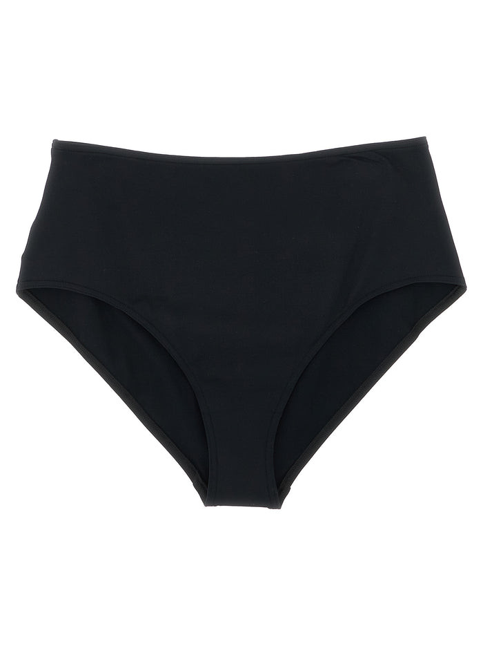 Remember bikini briefs Black Polyamide Beachwear