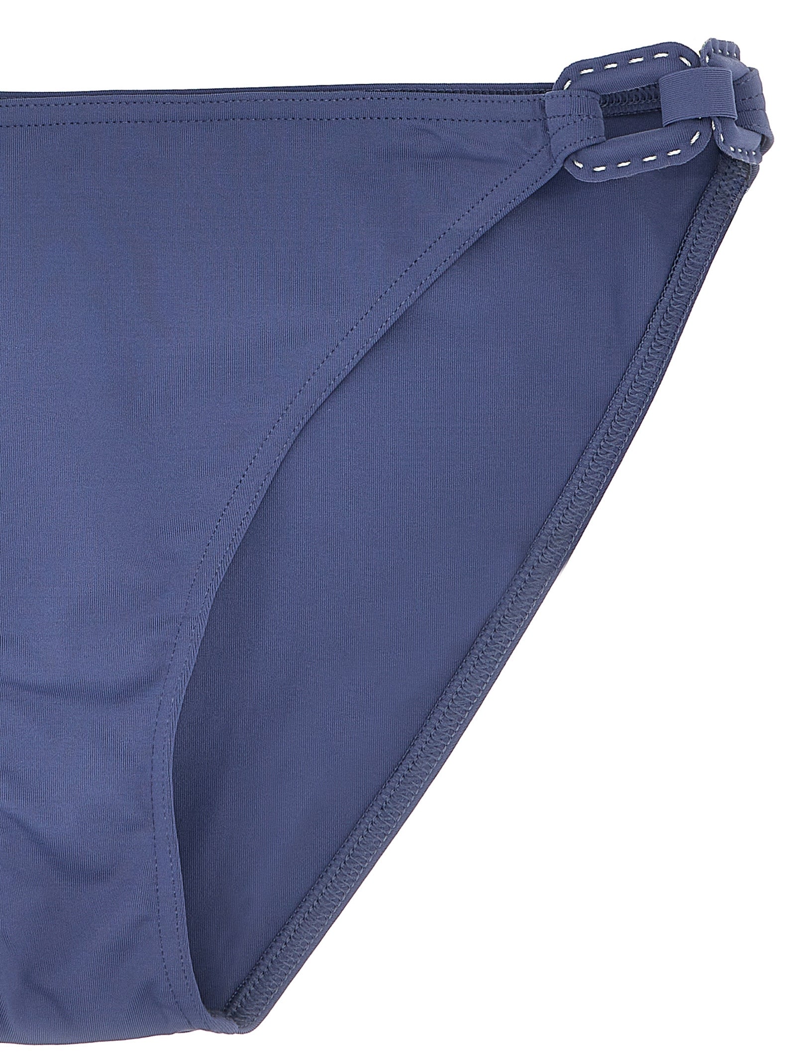 Crique bikini bottoms Blue Polyamide Spandex Beachwear