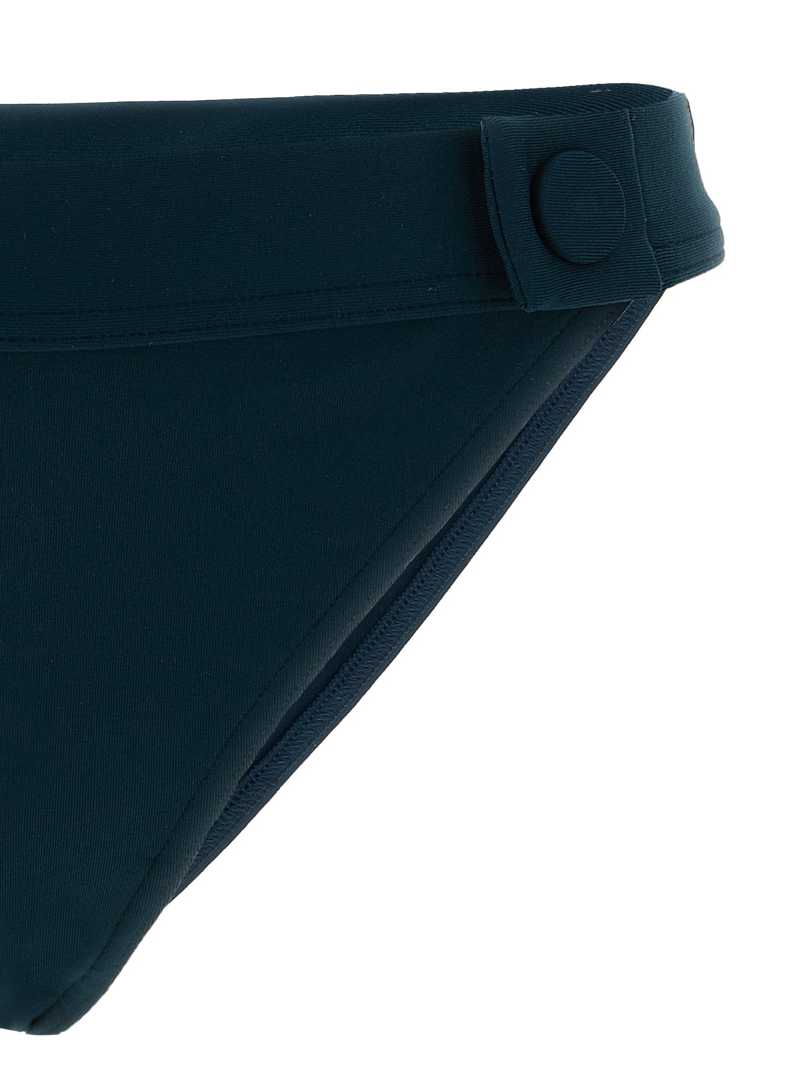 Héritage Bikini Briefs Blue Polyamide Beachwear