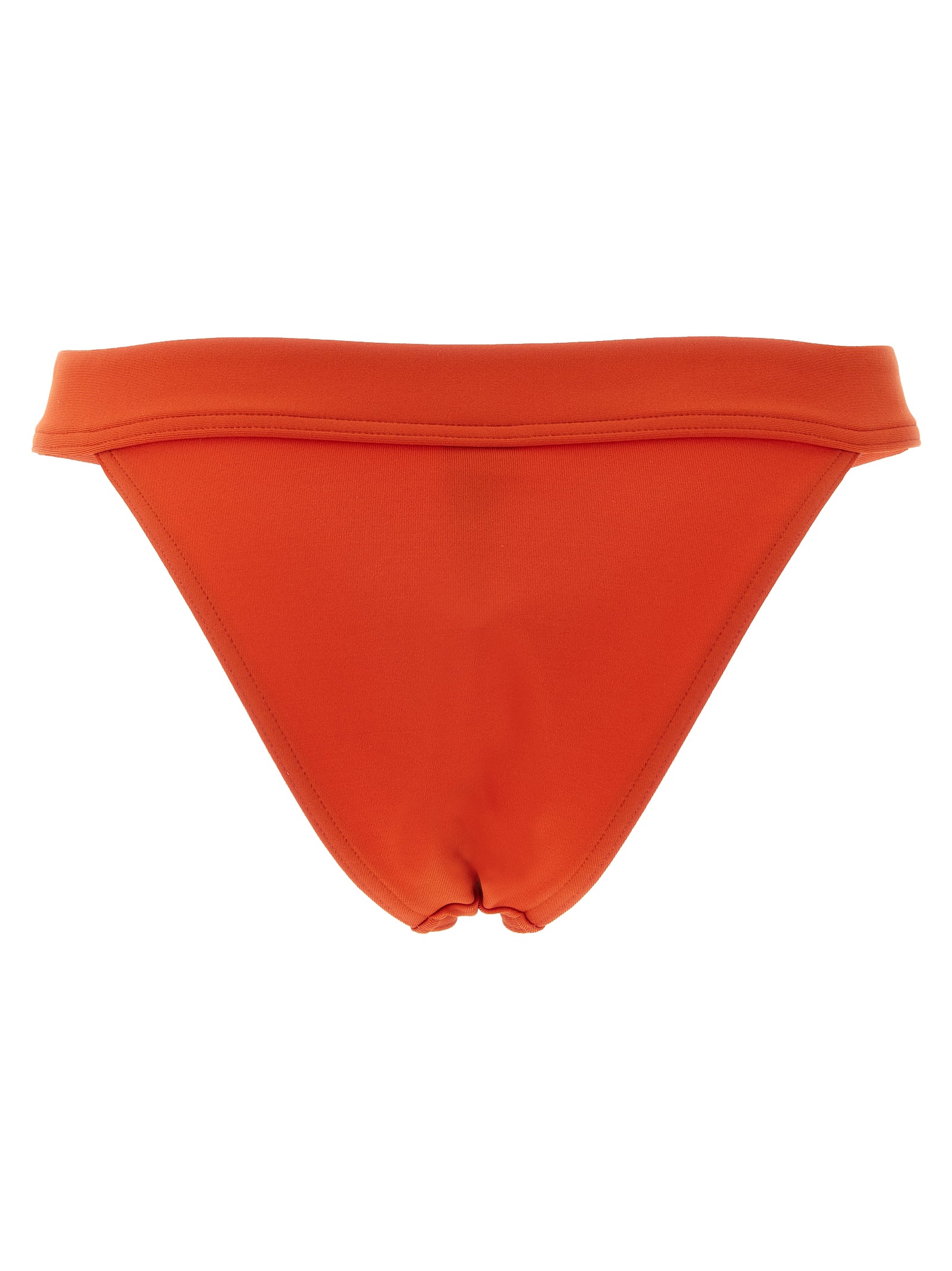 Héritage Bikini Briefs Orange Polyamide Beachwear