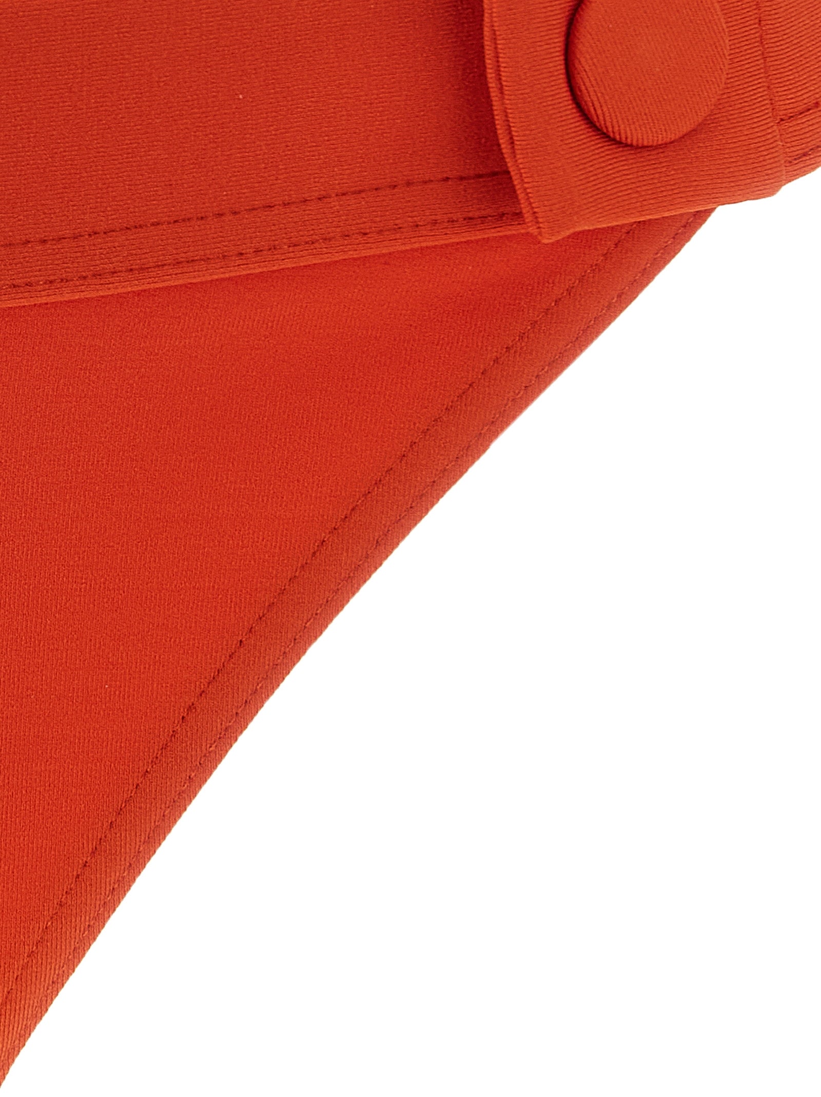 Héritage Bikini Briefs Orange Polyamide Beachwear