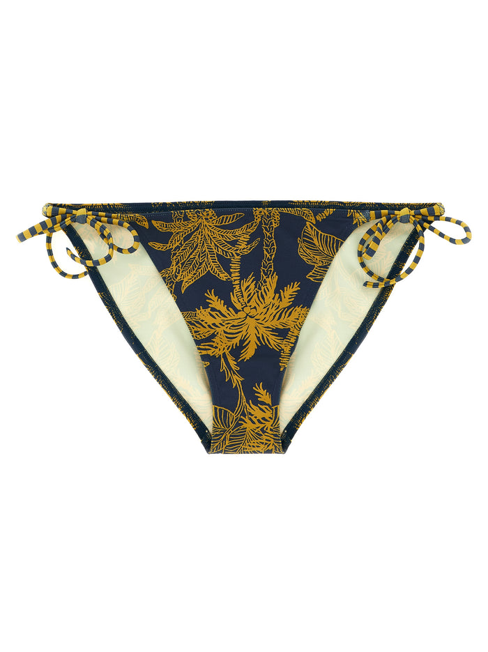 Solarium bikini bottoms Multicolor Polyamide Beachwear