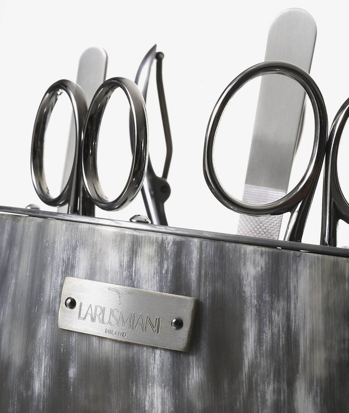 Manicure Set Kruger Gray