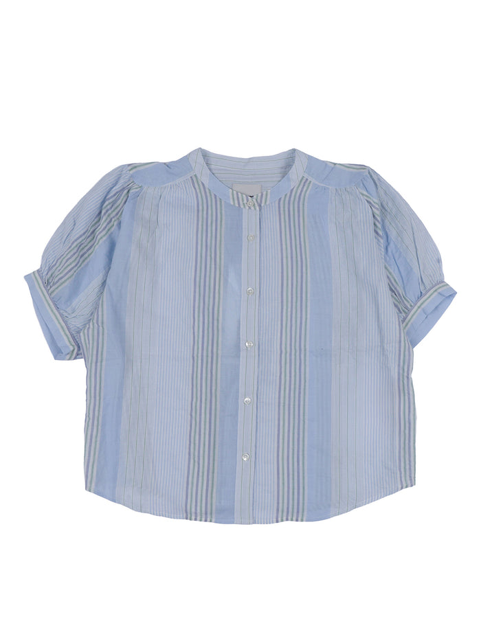HOPSA61 S1121 SHIRTS Light Blue