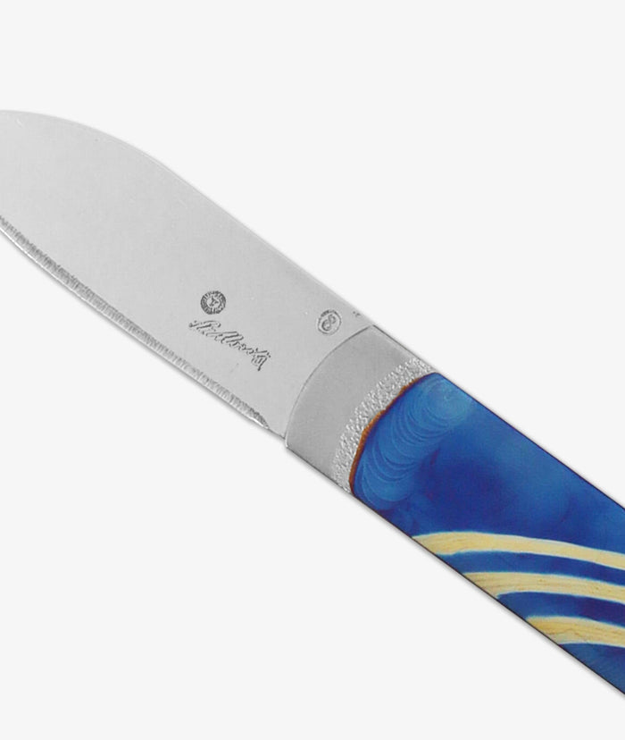 Pocket Knife St.moritz Waves Collectors Knives