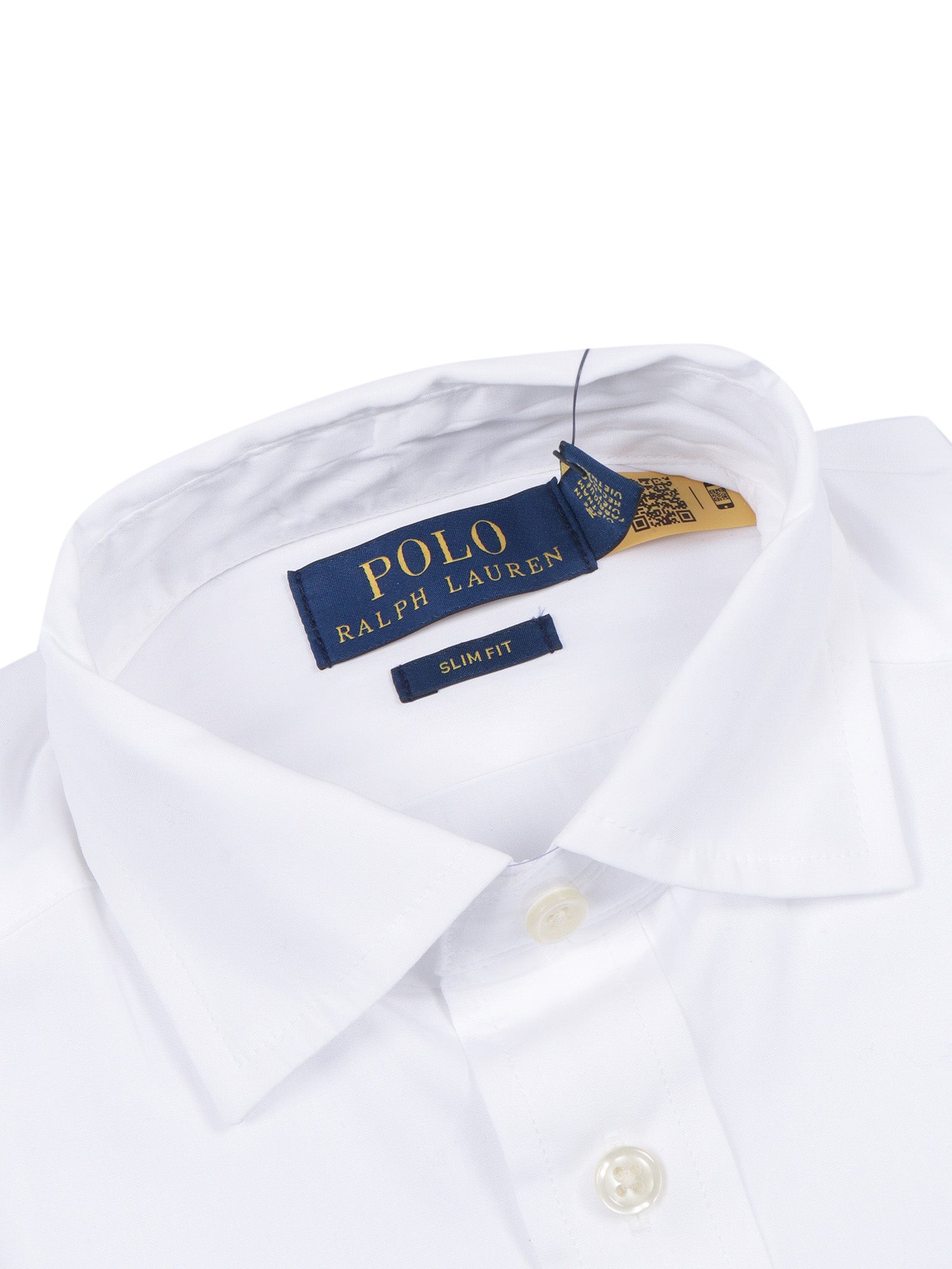 Regent-Tops-Dress Shirt White Cotton
