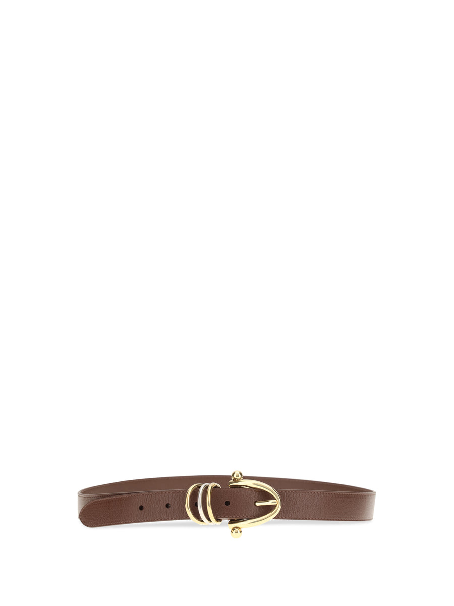 Bracelet Belt Crafty Brown Calf Leather Bracelets