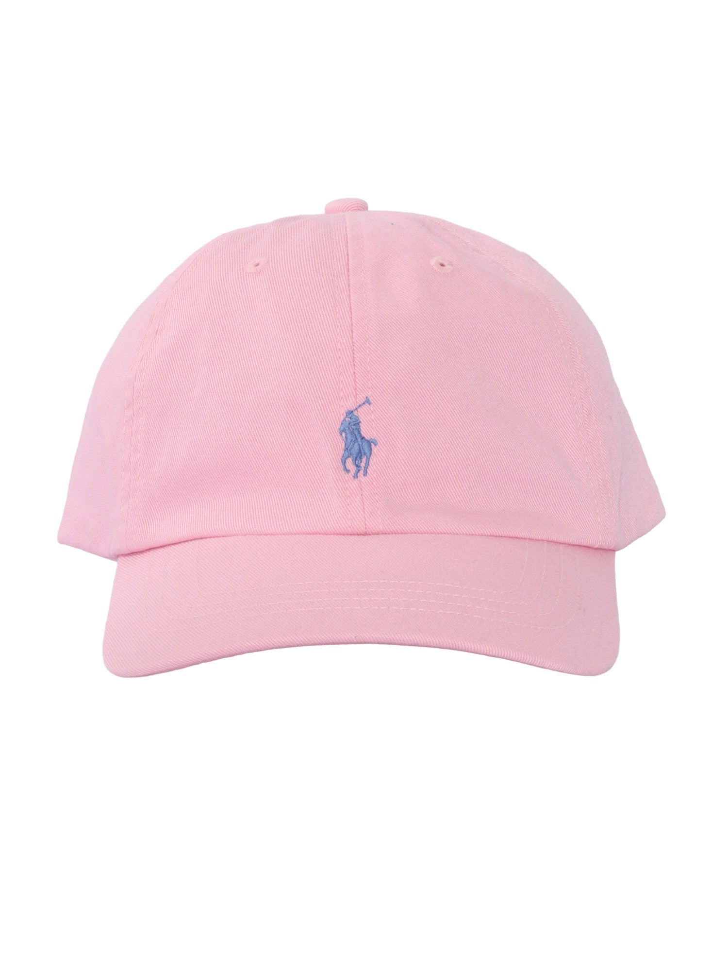 CLSC SPRT CP-APPAREL ACCESSORIES-HAT Pink Cotton