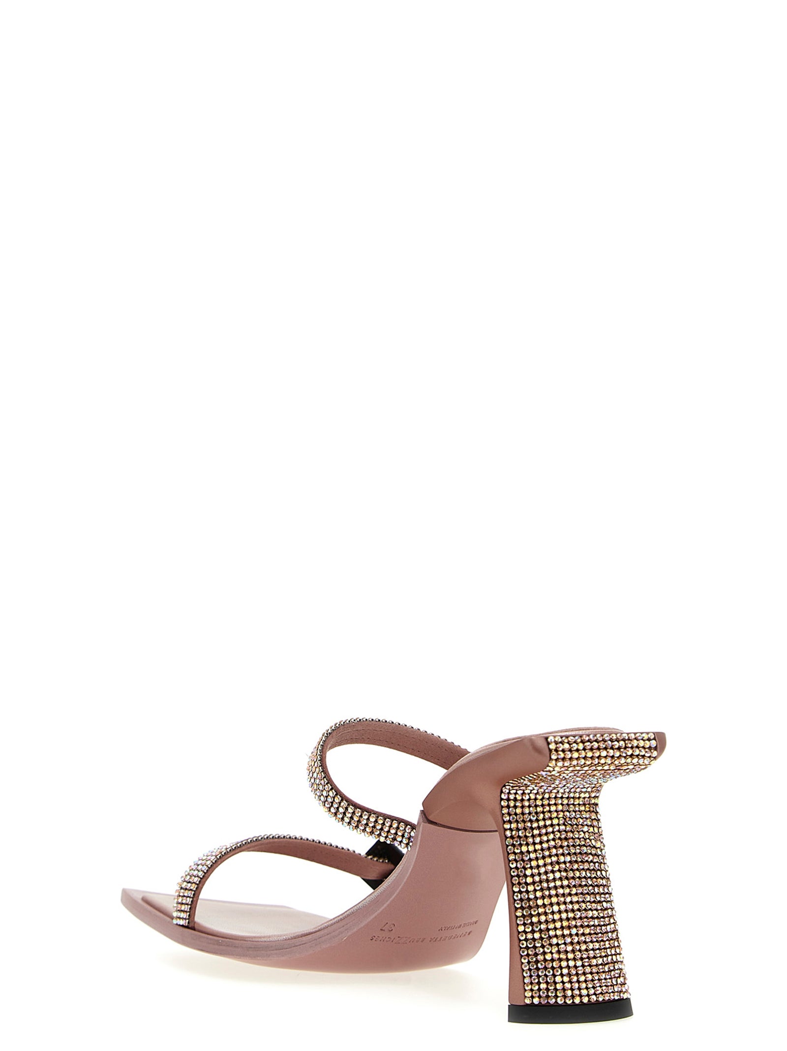 Ewa sandals Pink