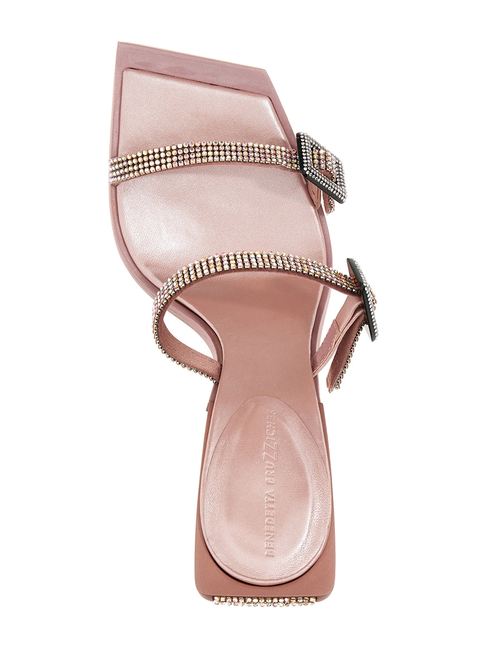 Ewa sandals Pink