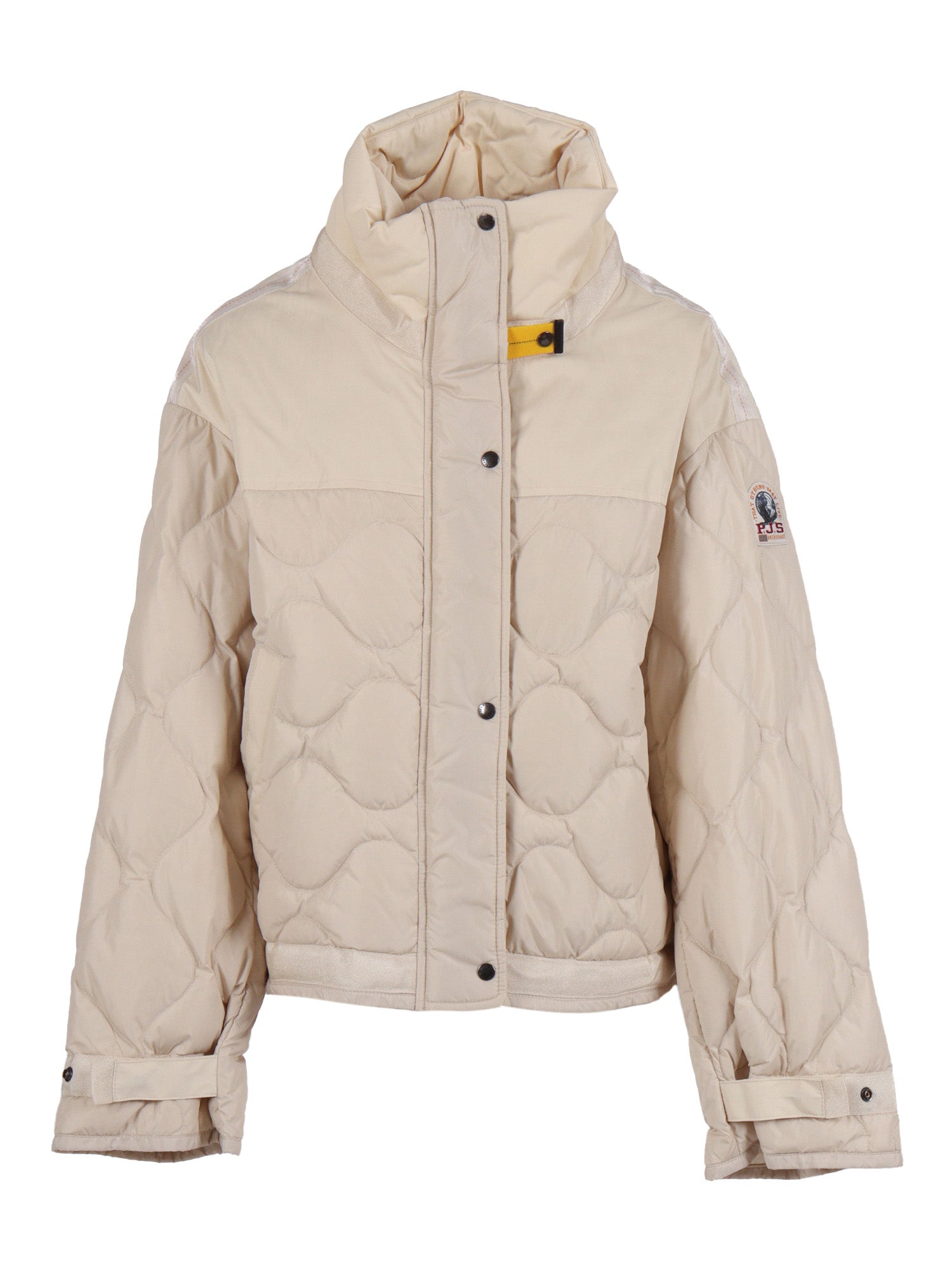 SUMIDA - WOMAN DOWN JACKET Beige Short Puffer