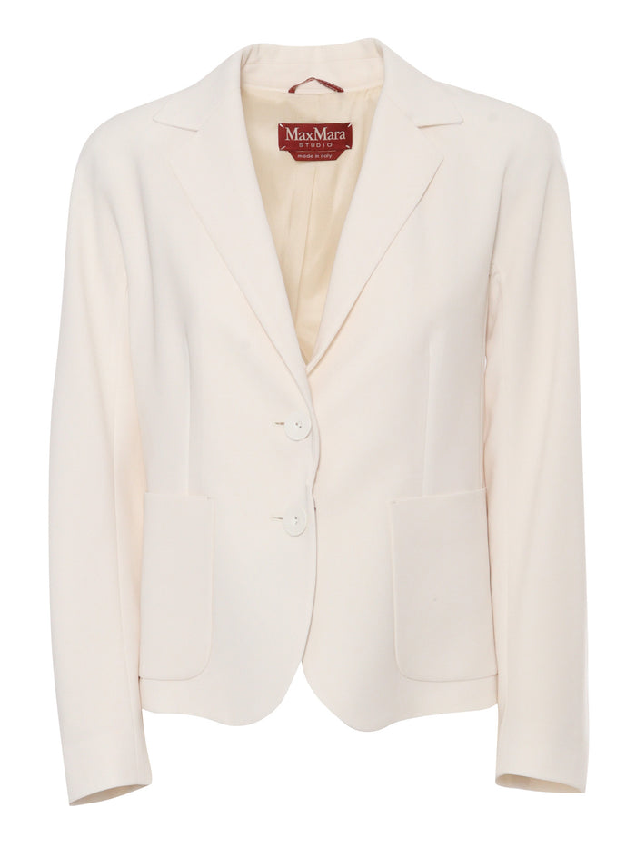 White blazer Jacket