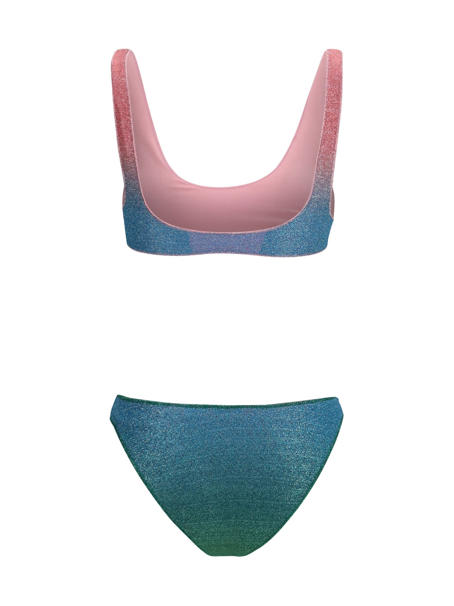 Bikini Set Lumière Sporty Candy Polyamide Swimwear