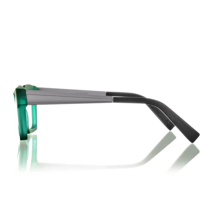 Kirk & Zara F4-S Jungle Verde Acrylic/metal Occhiali Da Vista