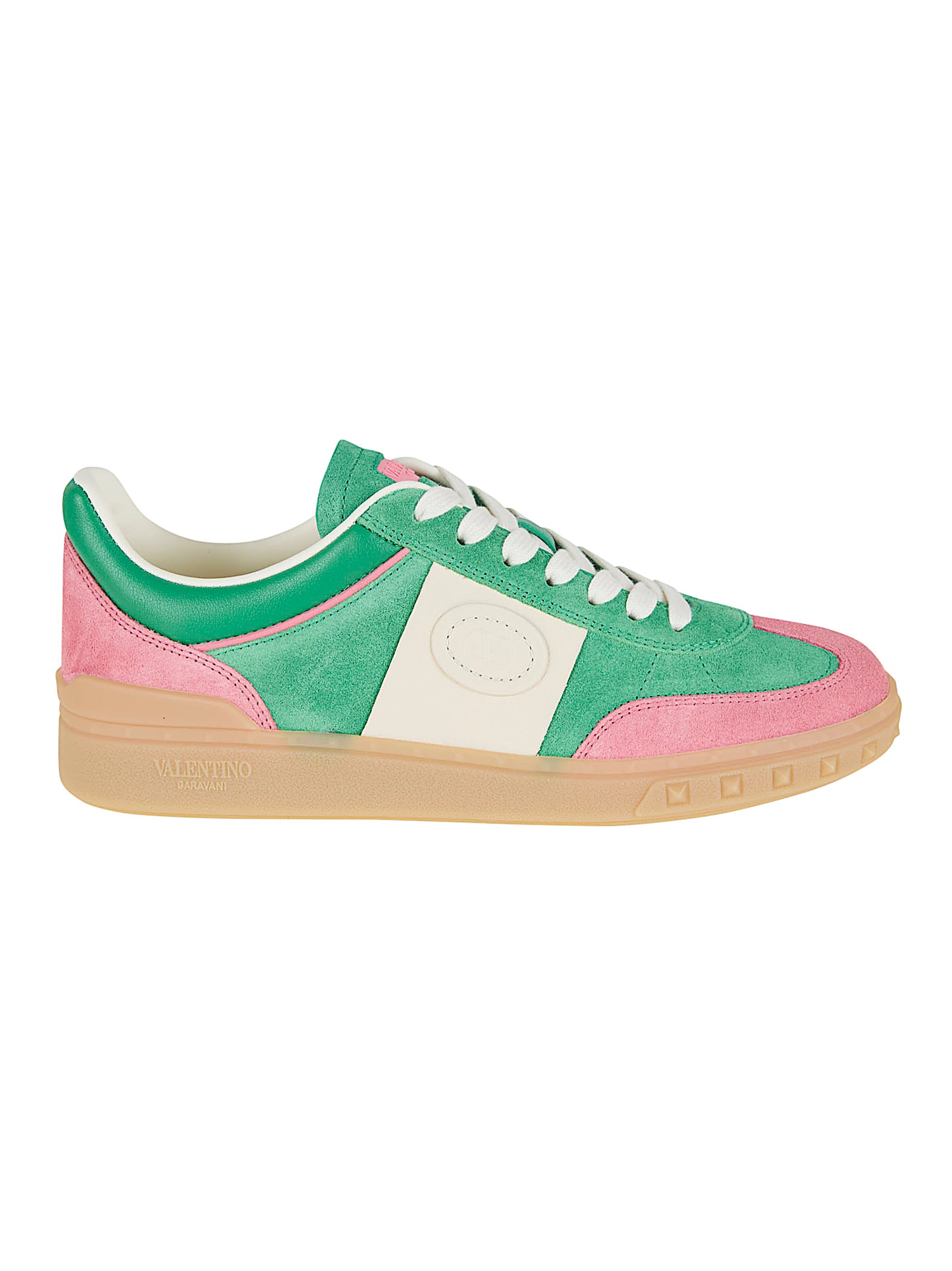 Sneaker Upvillage Pink & Purple Calzature