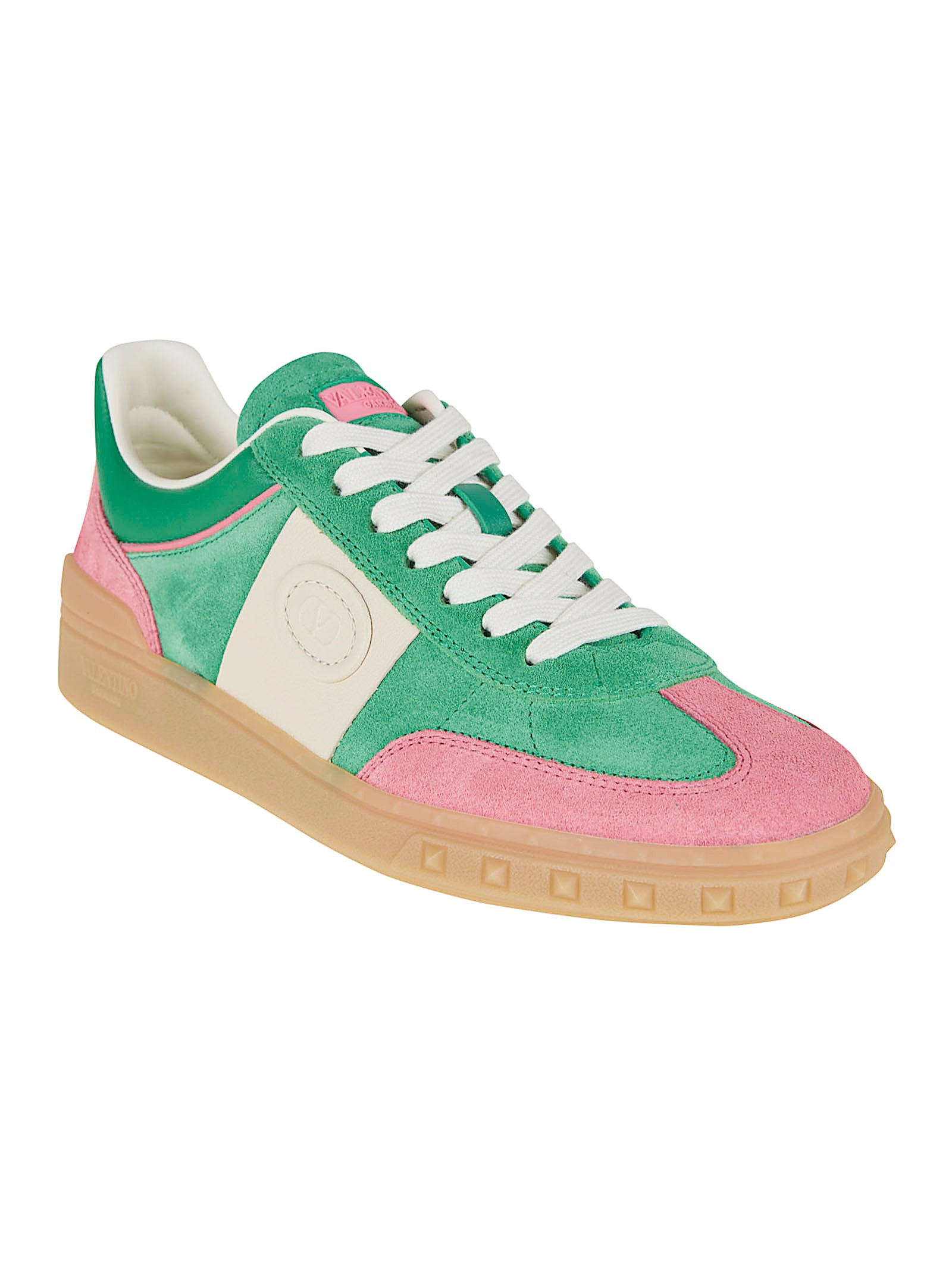 Sneaker Upvillage Pink & Purple Calzature