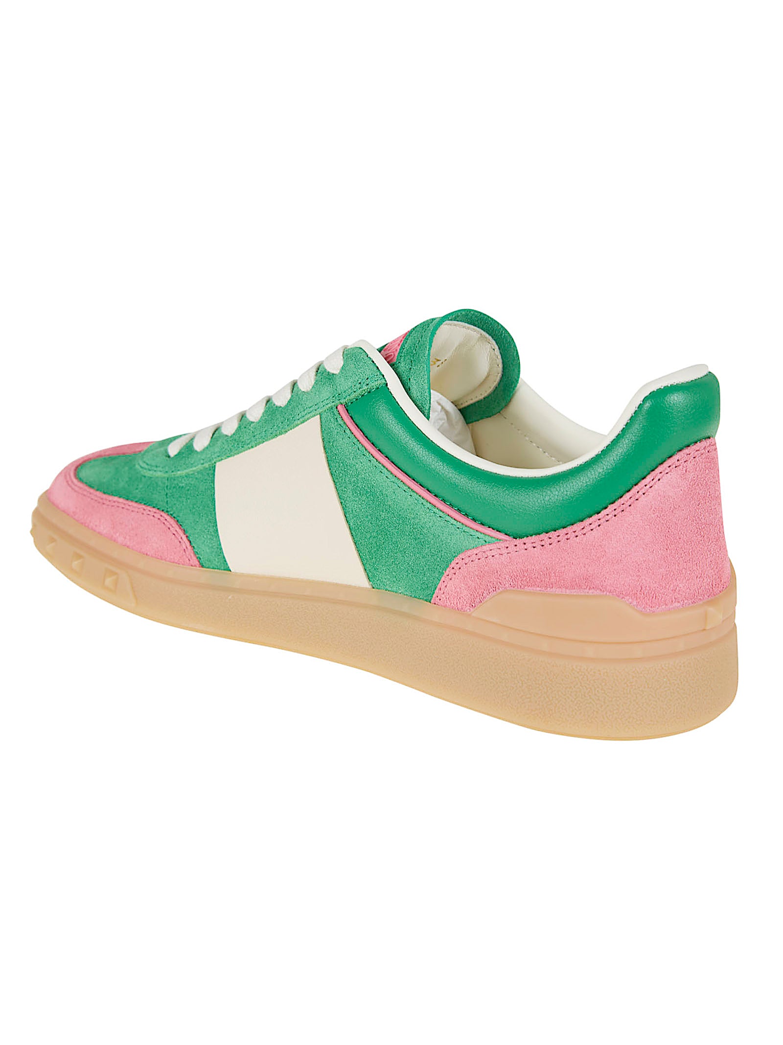 Sneaker Upvillage Pink & Purple Calzature