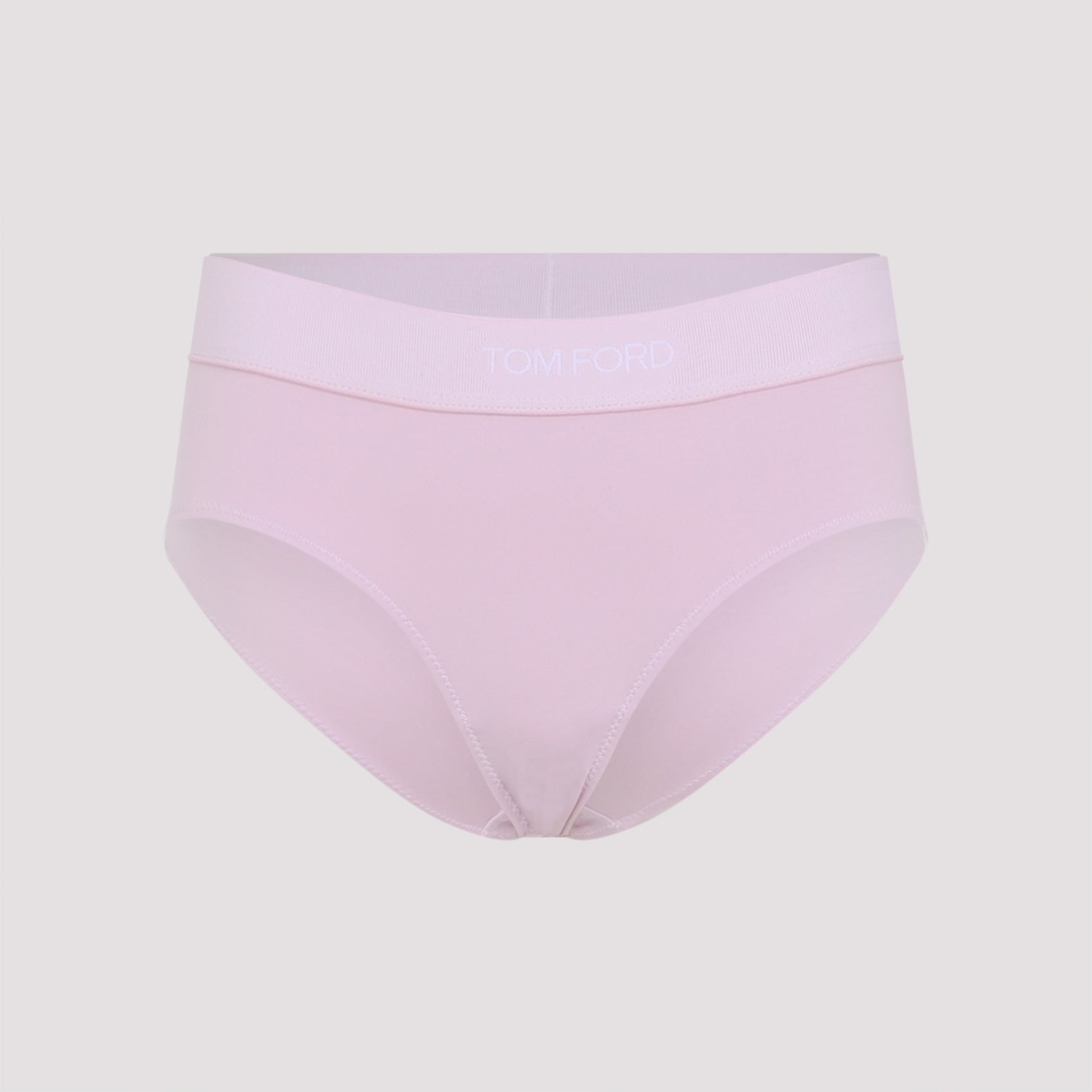 Modal Briefs Black Elastane Underwear