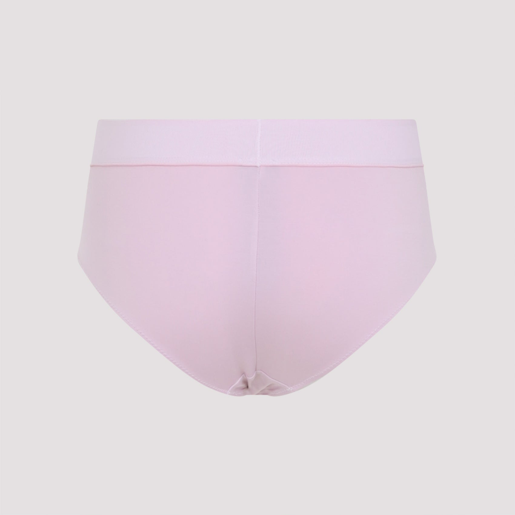 Modal Briefs Black Elastane Underwear