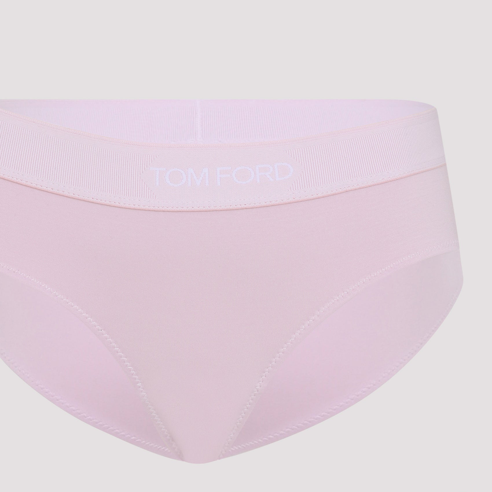 Modal Briefs Black Elastane Underwear