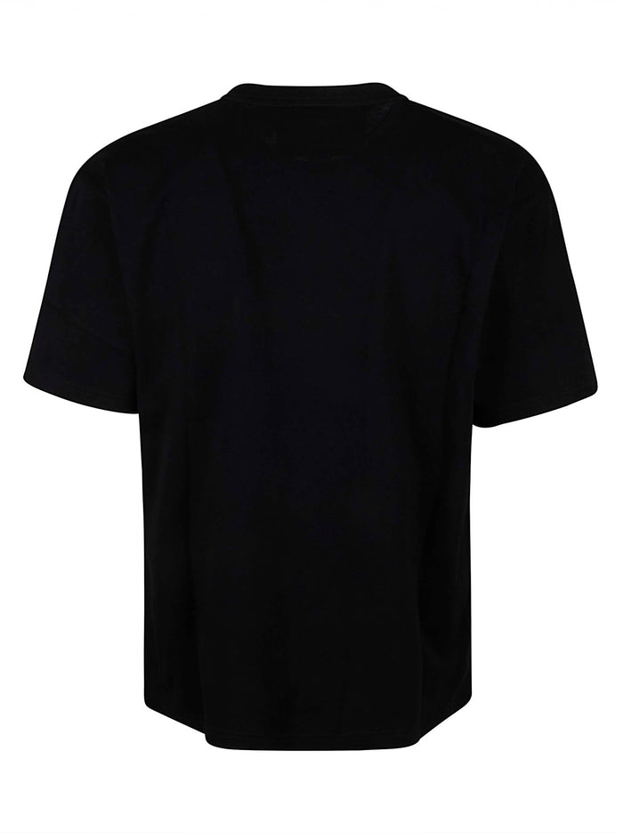 T-shirt Jersey,reg,pr. Made In Valentino Black