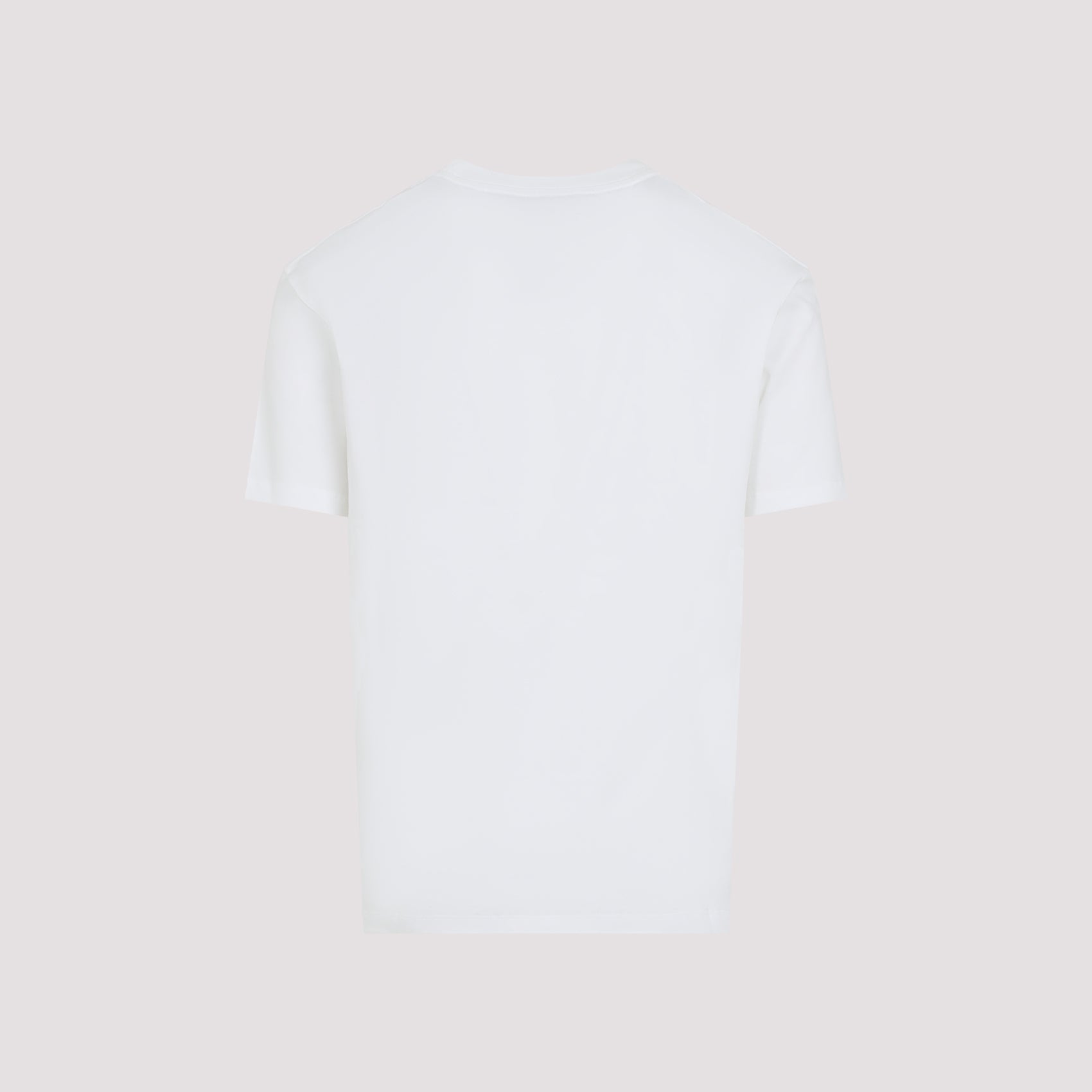 Cotton T-shirt Nude & Neutrals Tshirt