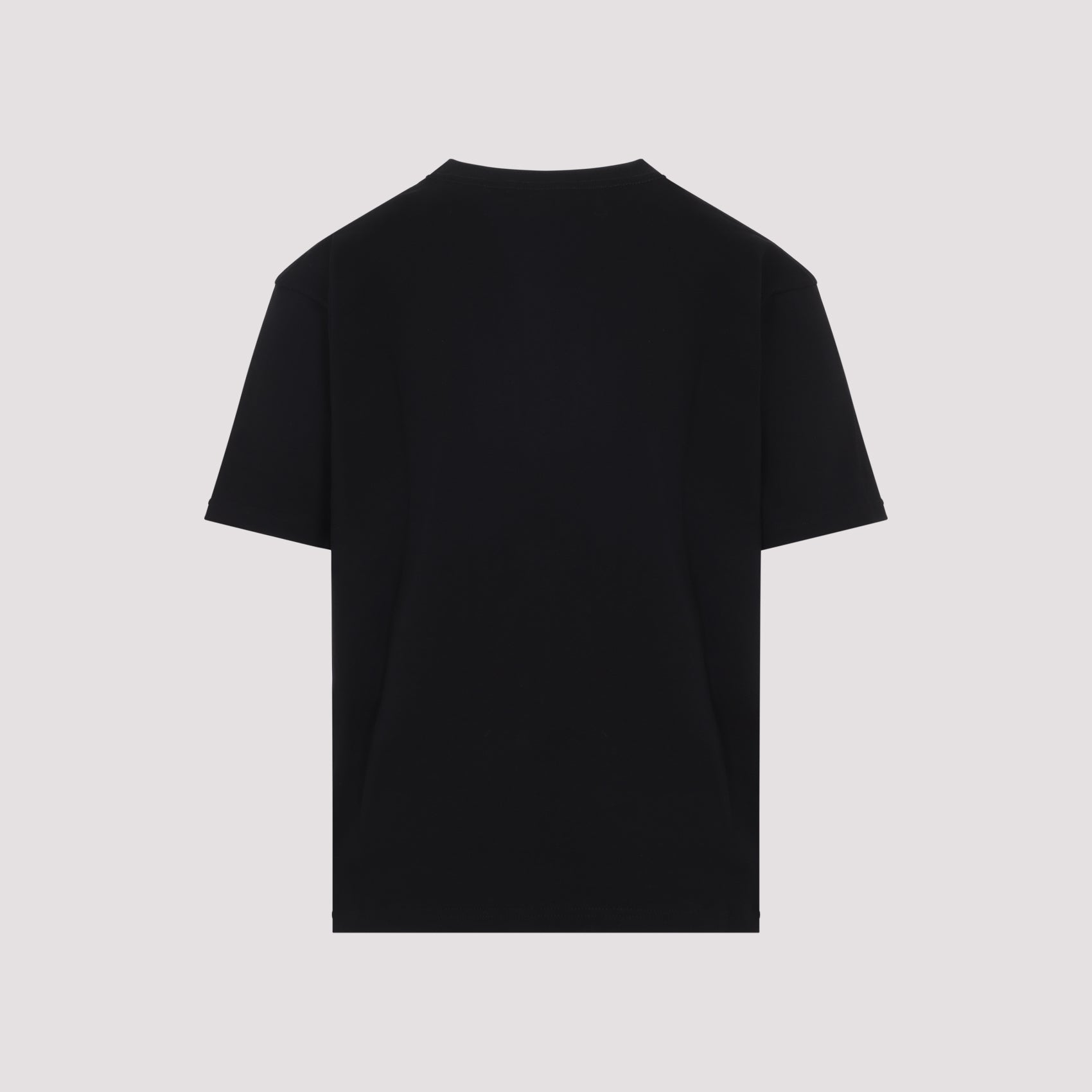 Made In T-shirt Black Cotton Tshirt