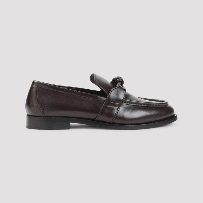 Astaire Loafers Leather